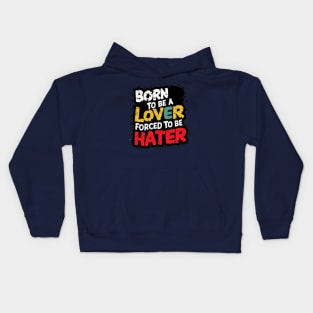 One love Kids Hoodie